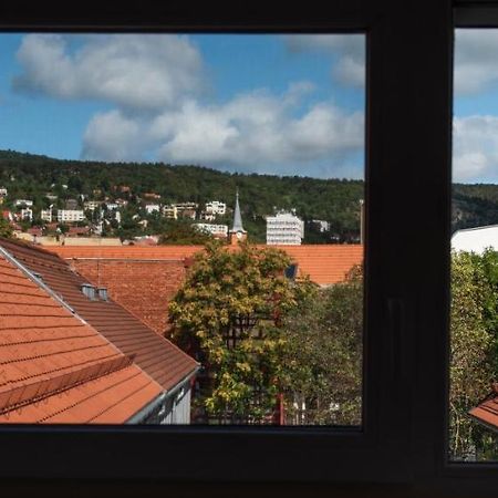 Zsuka Apartman Free Parking Pécs Buitenkant foto
